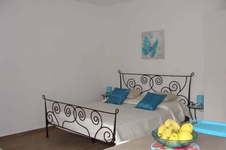 Ganze Wohnung, Studio-Apartment Klara atemberaubender Blick auf das Meer und die Altstadt! in Dubrovnik, Grad Dubrovnik