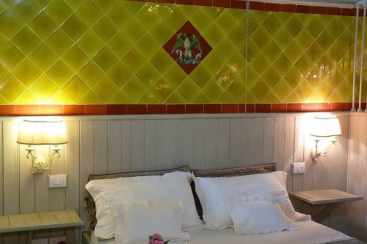 Villa pour 4 personnes, avec jardin à Florence - 2