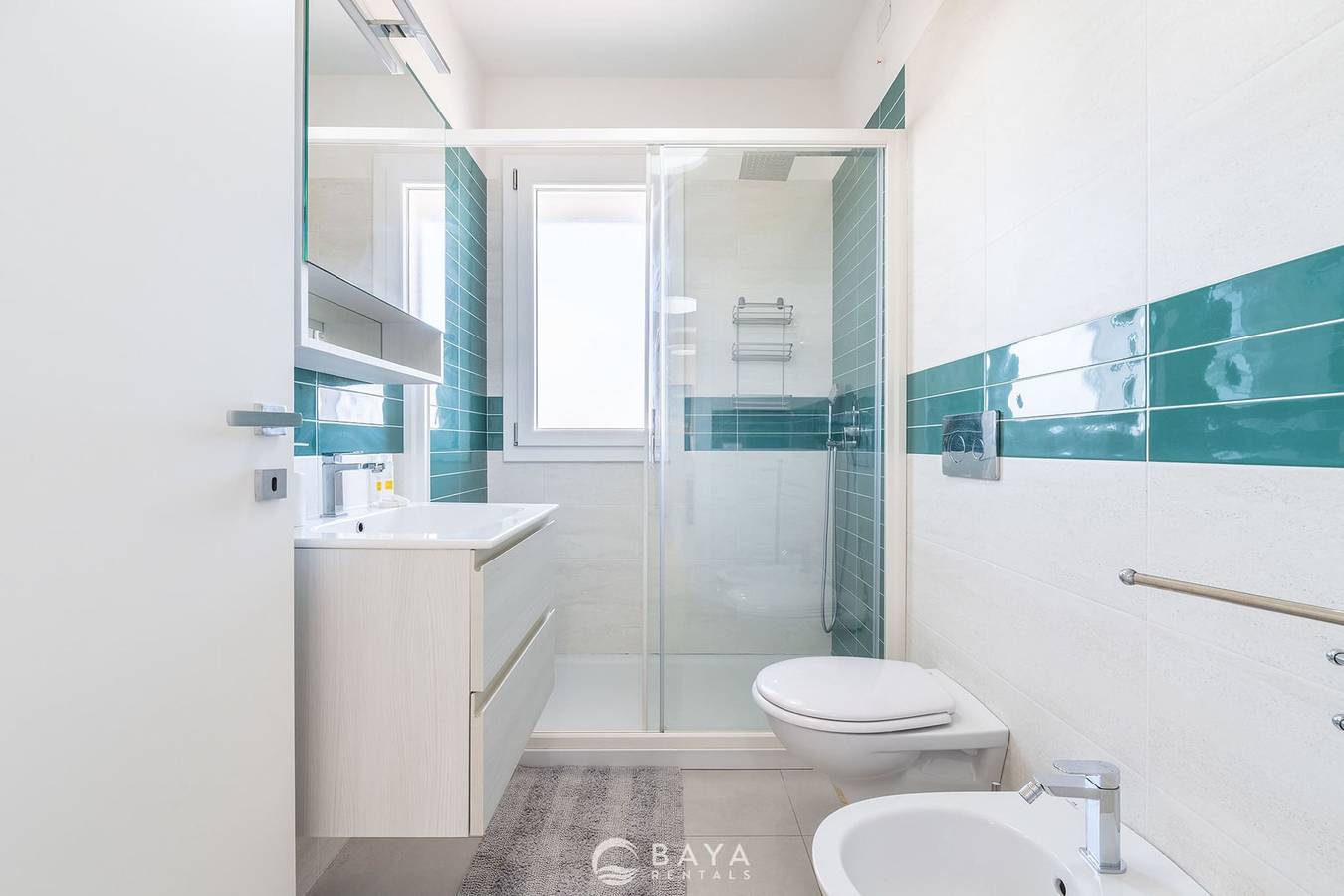 Apartamento entero, Modern   Bright 2Br Retreat with Balcony in Capoterra, Provincia de Cagliari