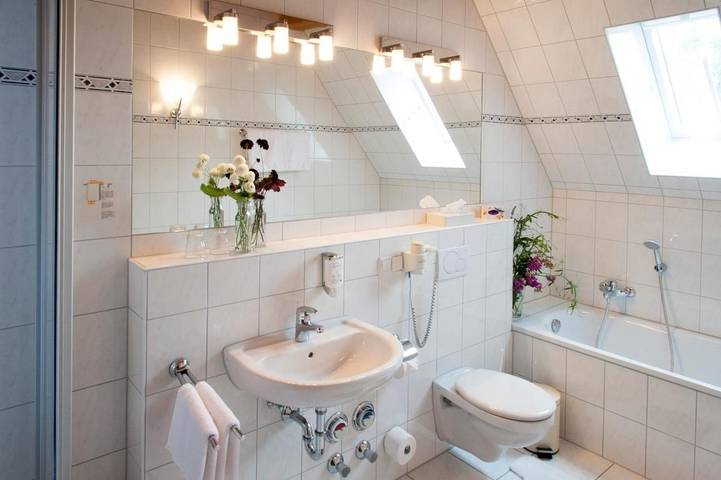 Ferienhaus für 2 Personen, mit Sauna und Terrasse, mit Haustier in Erbach im Odenwald - 4