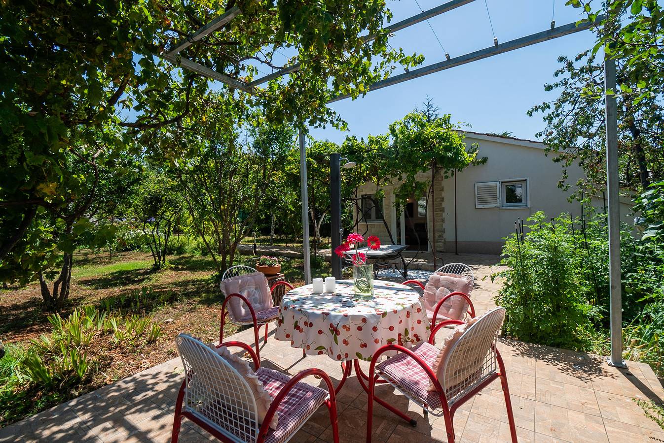 House Garden Haus Srima in Srima, Šibenik-Knin