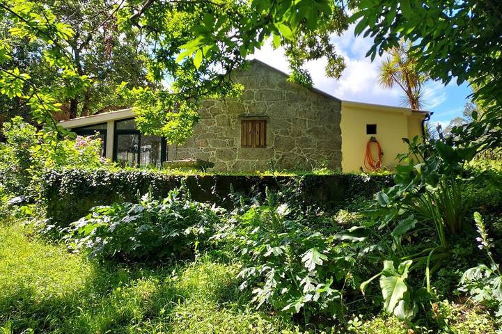Cottage for 4 people, with terrace and garden, with pets - 1
