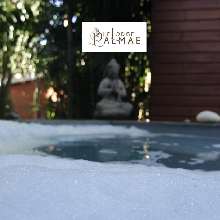 Maison d’hôte pour 2 personnes, avec jardin ainsi que piscine et jacuzzi sur l' Île de la Réunion - 2