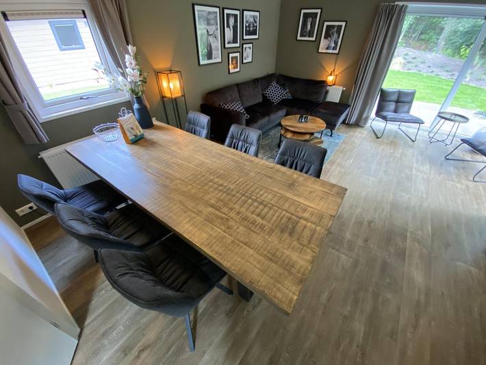 Maison de vacances pour 6 personnes avec jardin in Maarn, Région d'Utrecht