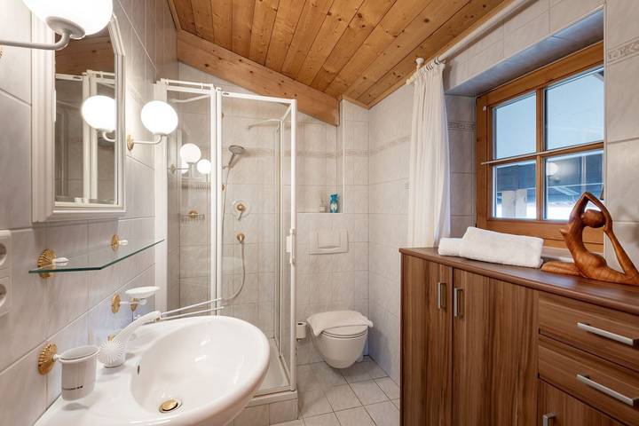 Ferienwohnung für 3 Personen, mit Terrasse in Kirchberg in Tirol - 4