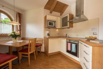 Vakantieappartement voor 6 Personen in Dorf Tirol, Texelgruppe, Afbeelding 4
