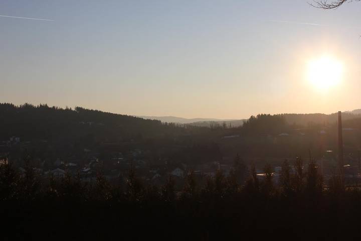 Ferienwohnung für 4 Personen, mit Balkon und Balkon/Terrasse sowie Terrasse und Garten in Zwiesel - 3