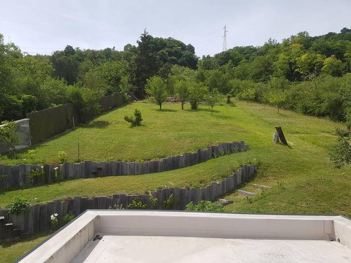 Location de vacances pour 9 personnes, avec vue et jardin à Paron (Yonne) - 4