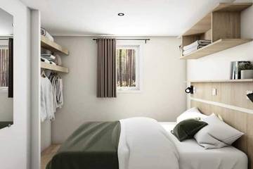 Camping pour 4 Personnes dans Pont-Aven, Côte de Cornouaille, Photo 1