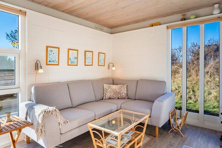 Ferienhaus in Henne Strand – nur 400 Meter vom Strand entfernt  in Henne, Varde