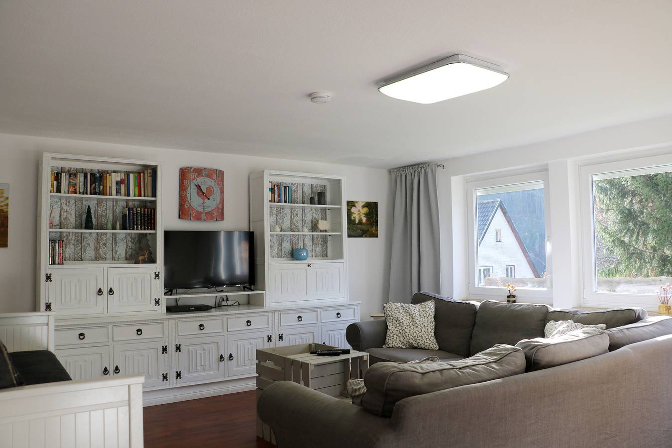 Appartement de vacances entier, Ferienwohnung Sohnrey für 4 Gäste, Titisee-Neustadt in Suedlicher Schwarzwald, Titisee-Neustadt