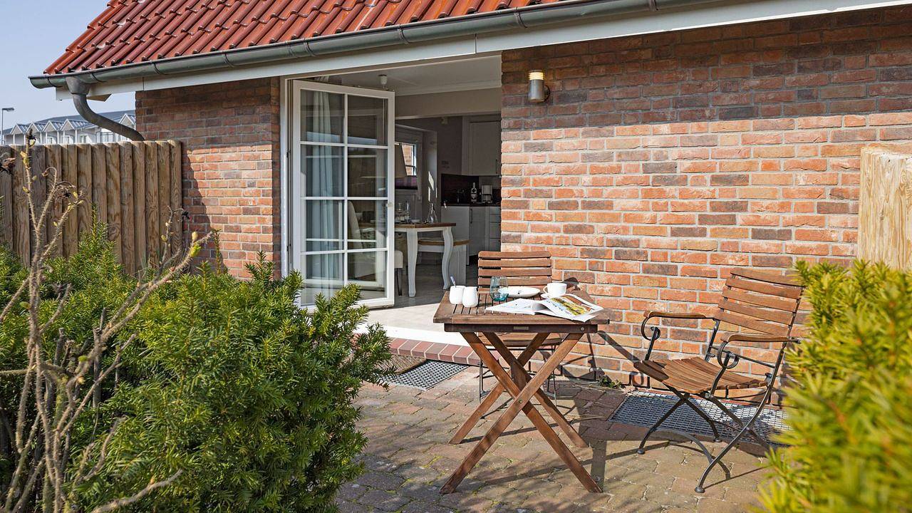 Ganze Ferienwohnung, Ferienwohnung für 2 Personen (43 m²) in List in List (Sylt), Sylt