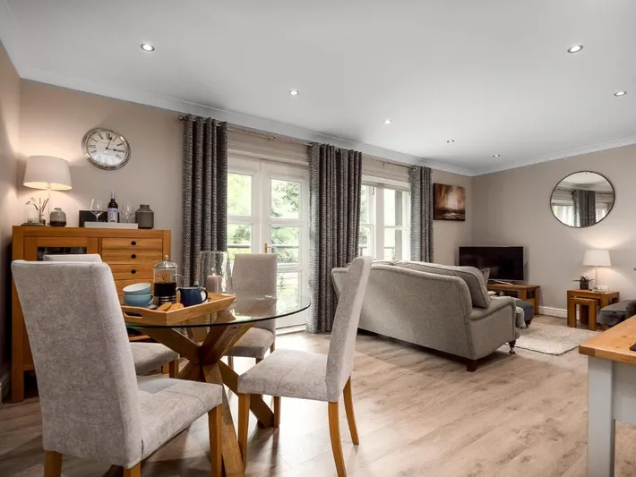 Apartamento de vacaciones para 4 personas, con vistas y terraza - 1