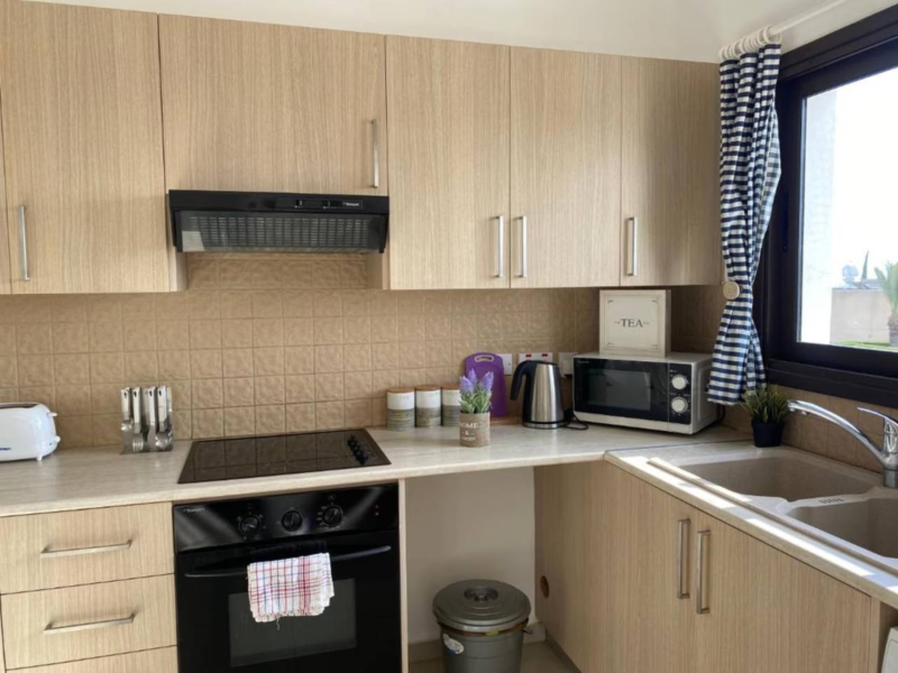 Appartement entier, Duplex 2 chambres avec vue Montagne et Mer in District de Larnaca