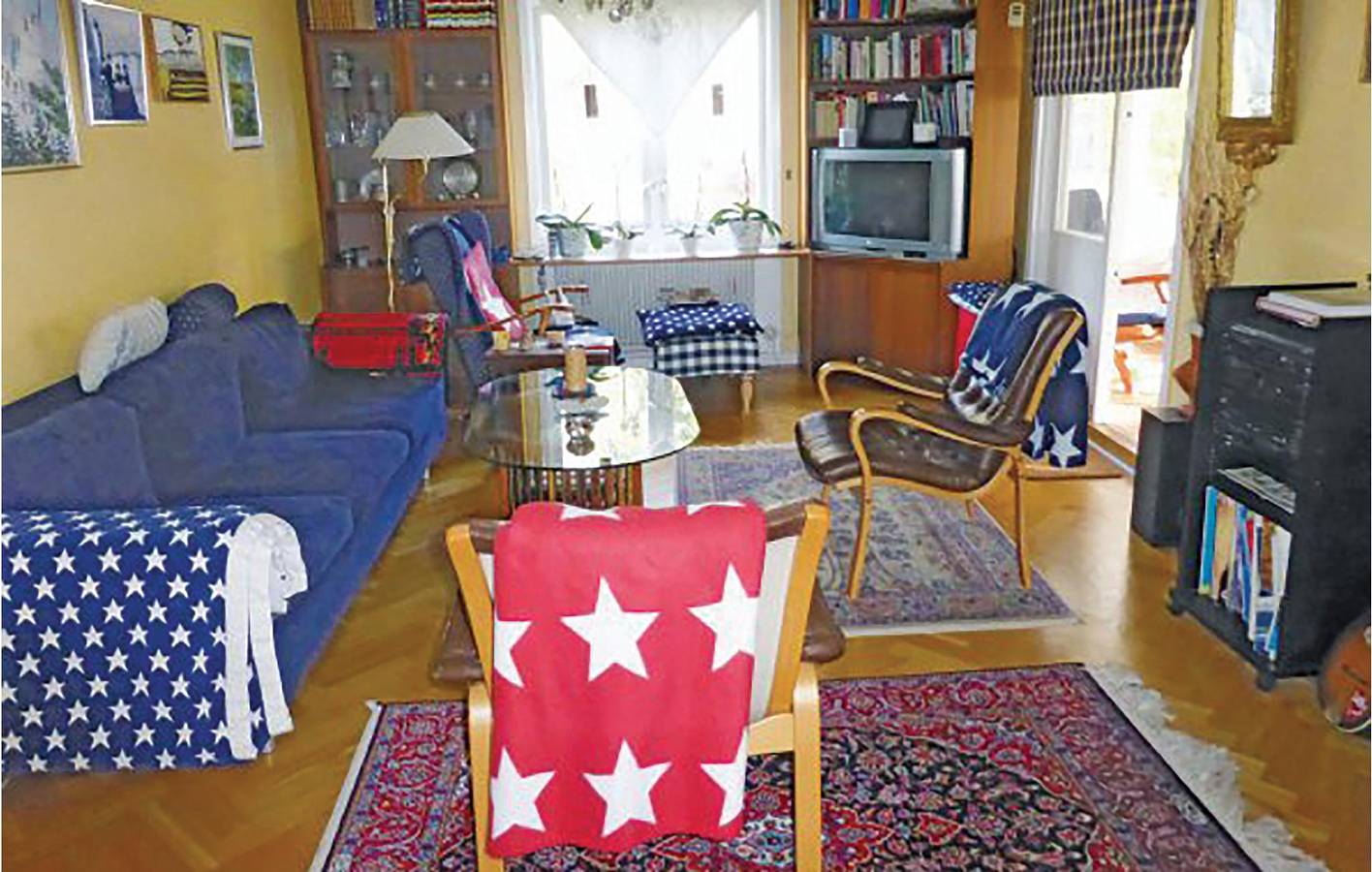 Ferienhaus für 6 Personen mit Garten in Schwedische Ostsee