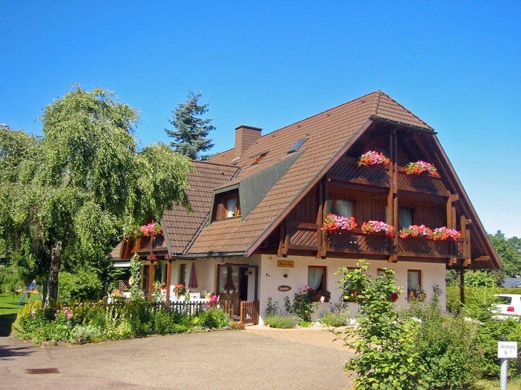 Appartement de vacances avec 2 chambres in Suedlicher Schwarzwald, Hinterzarten