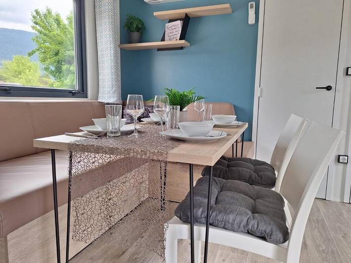 Ferienpark für 4 Personen, mit Terrasse in Kärnten