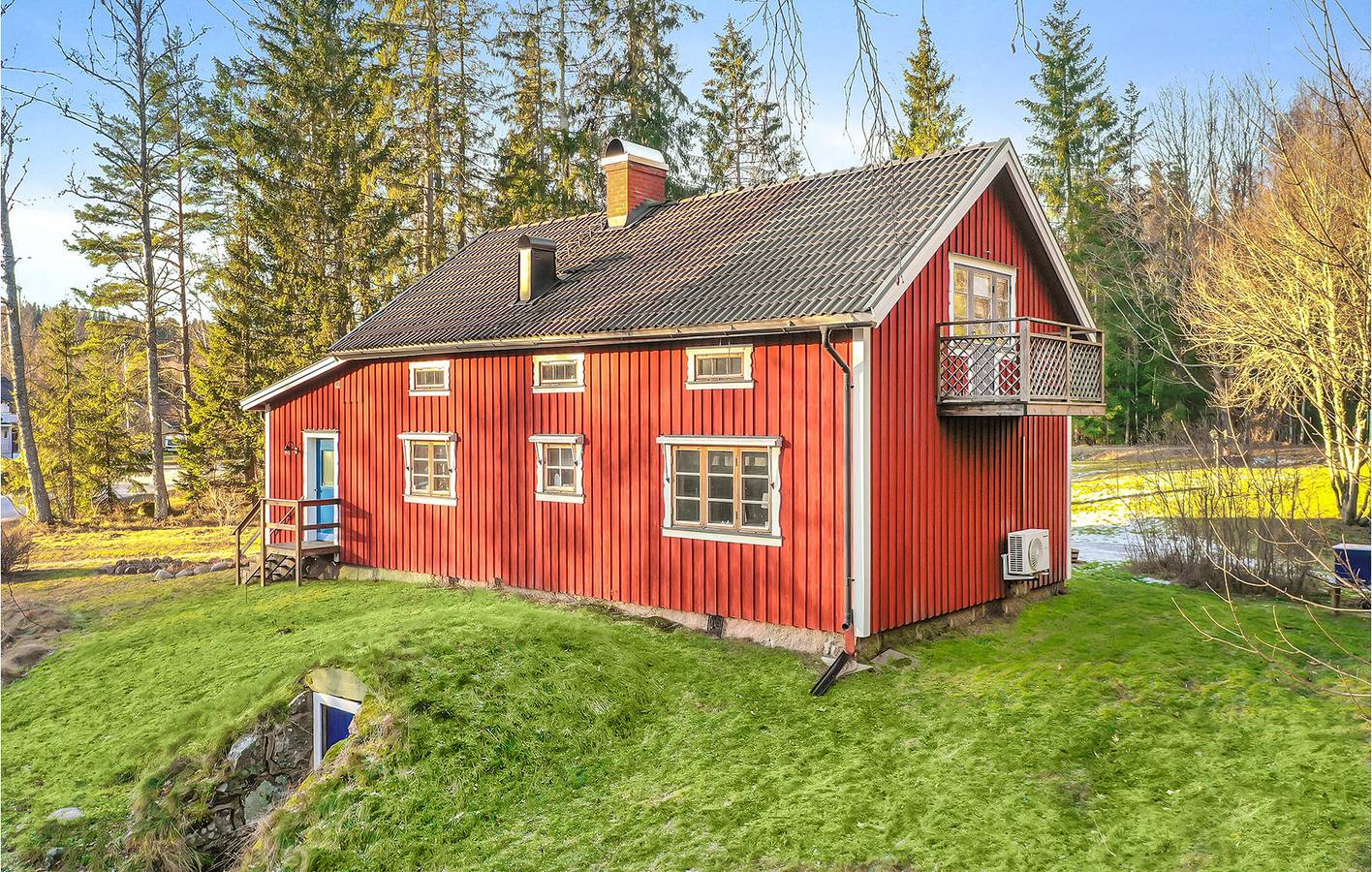 Hus för 7 Personer med utsikt in Åmål (Kommun), Vänern