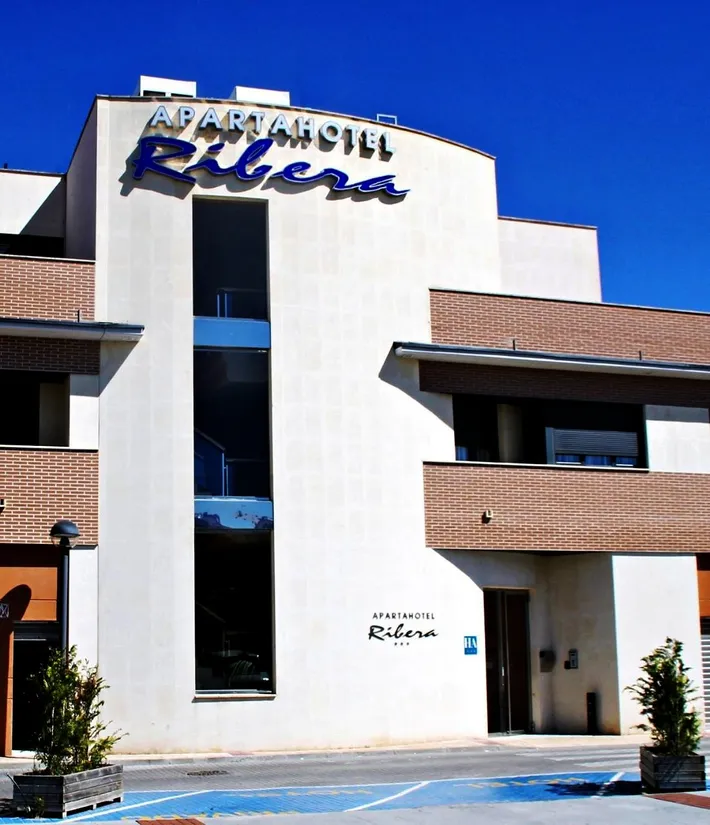 Aparthotel para 3 personas, con balcón - 1