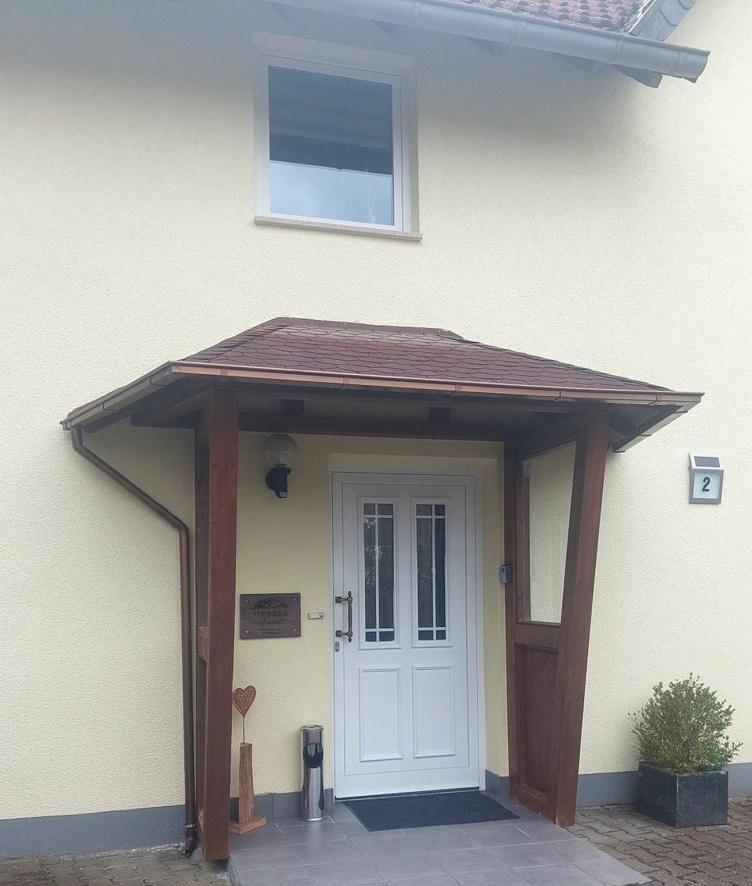 Holiday home for 6 people with terrace in Saar-Nahe-Bergland