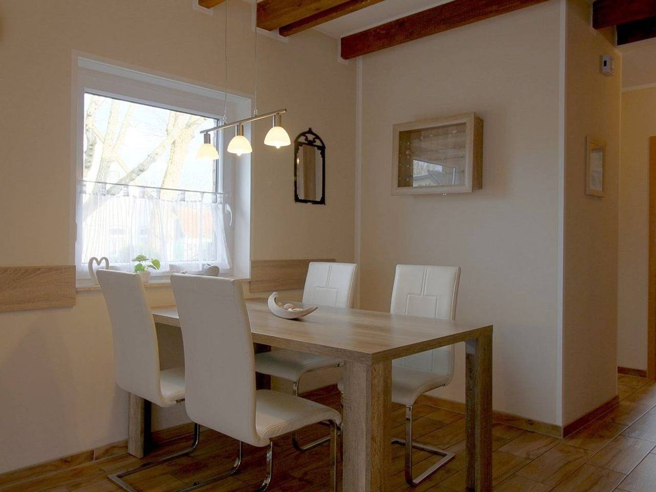 Ferienhaus Lea - Ferienhaus Lea in Samtgemeinde Land Wursten, Wurster Nordseeküste