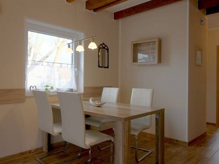 Ferienhaus für 4 Personen, mit Terrasse, mit Haustier in Wremen - 2