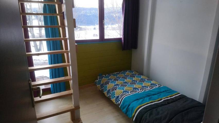 Chalet pour 8 personnes, avec jardin et vue à Autrans - 4