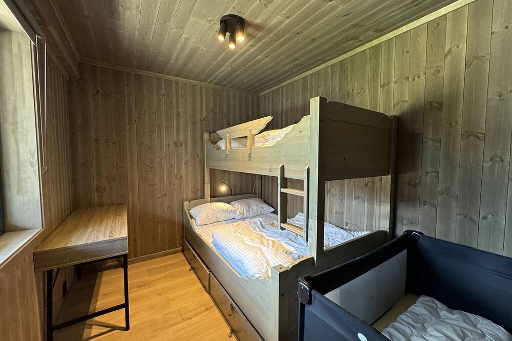 Ganze Wohnung, Slåttahølen - new and nice apartment with a central location in downtown Geilo. in Geilo, Hol