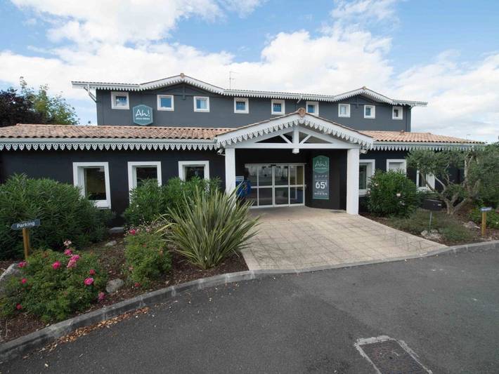 Hôtel pour 2 personnes à Floirac - 2