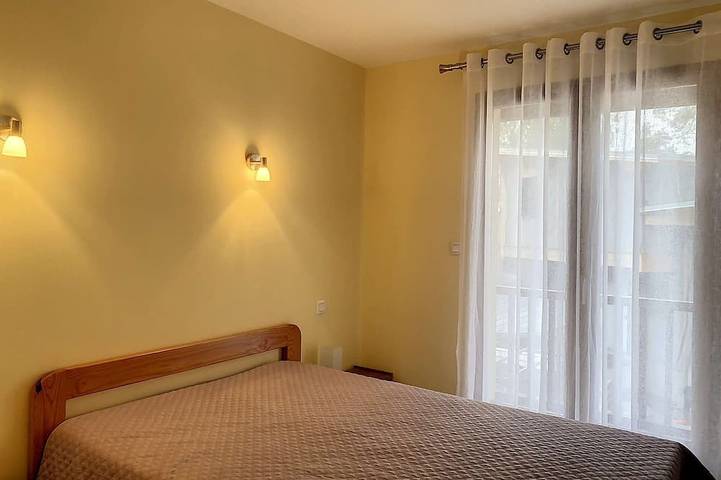 Location de vacances pour 6 personnes, avec balcon et jardin à Messanges - 2