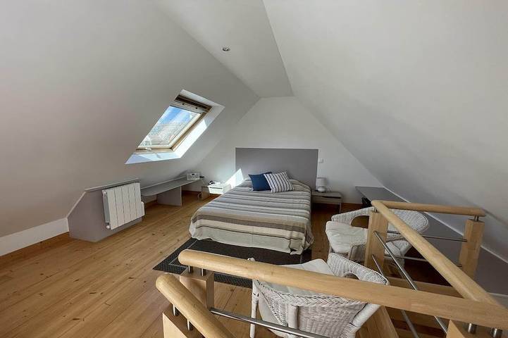 Location de vacances pour 2 personnes dans Plage de Primel - 2