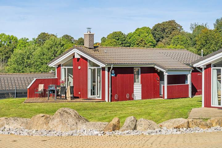 Casa de vacaciones para 5 personas, con jardín y sauna - 1