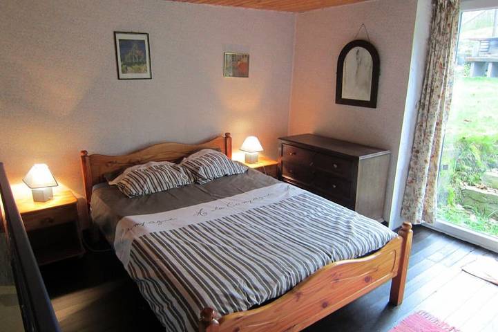 Gîte pour 5 personnes, avec jardin et terrasse, animaux acceptés dans Villers-devant-Orval - 2