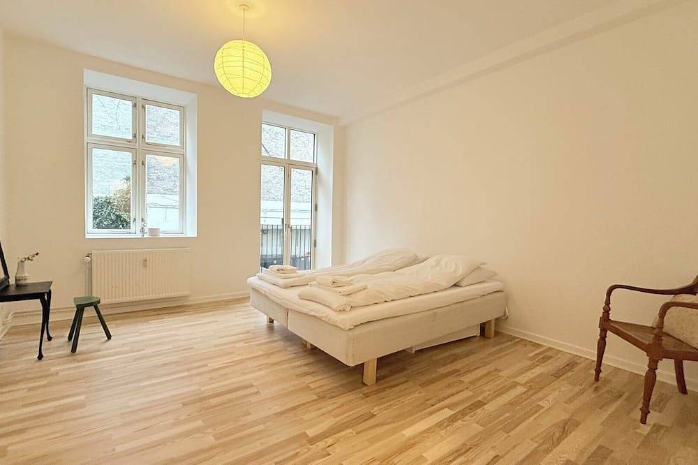 Appartement entier, Appartement à Copenhague avec 3 chambres à coucher, 4 couchages in centre ville de Copenhague, Copenhague