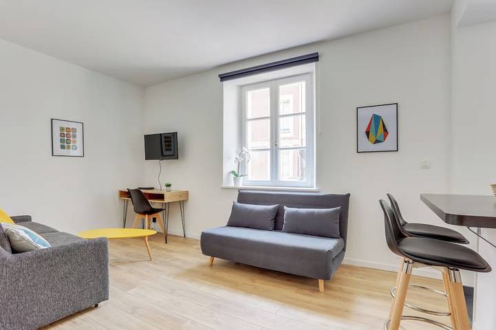 Gîte pour 4 personnes, animaux acceptés à Versailles - 3