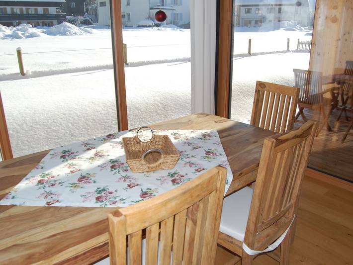 Ferienwohnung für 2 Personen, mit Garten, kinderfreundlich in Vorarlberg