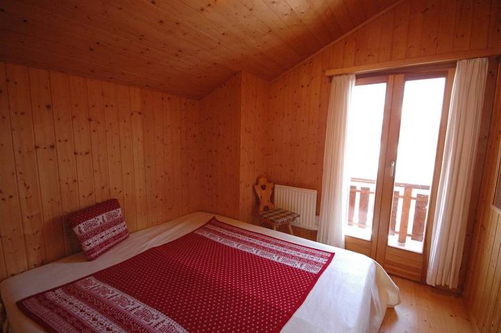L'Etoile - Chalet 6.0 Zimmer in Riod, Hérémence