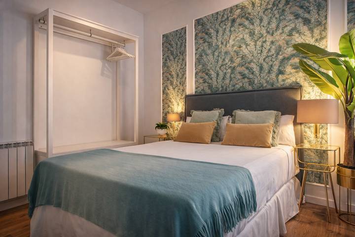 Apartamento de vacaciones para 6 personas en Centro (Madrid)