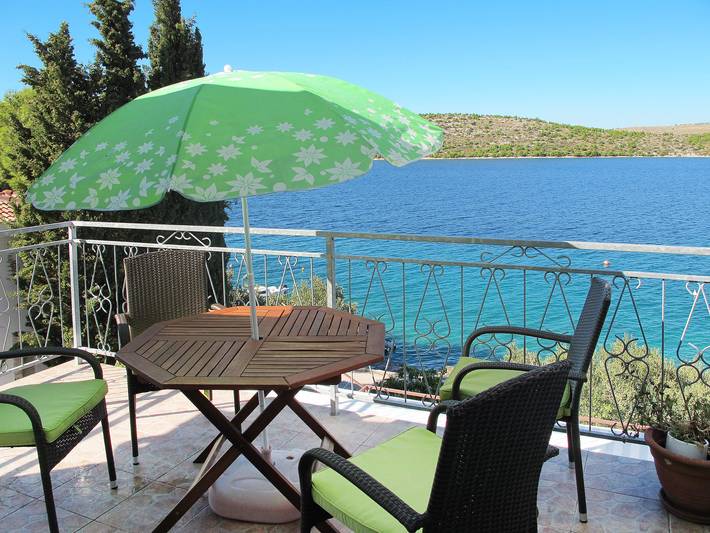 Apartamento de vacaciones para 6 personas, con terraza, Se admiten mascotas - 1