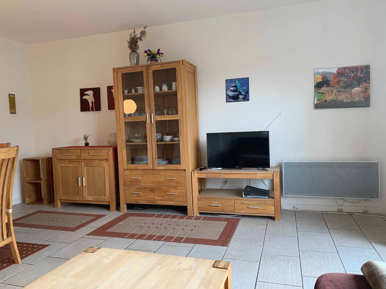 Haus am Kurhaus 9 - Ak 9 in Nordstrand (Gemeinde), Nordstrand