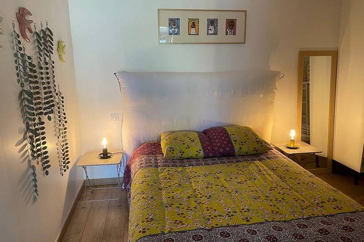 Gîte pour 6 personnes, avec jardin et terrasse à Viggianello - 3