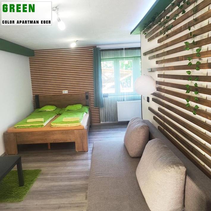 Gîte pour 3 personnes à Eger - 3