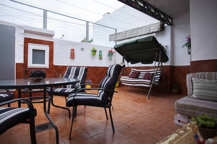 Chalet para 10 personas, con jardín en Provincia de Jaén - 3