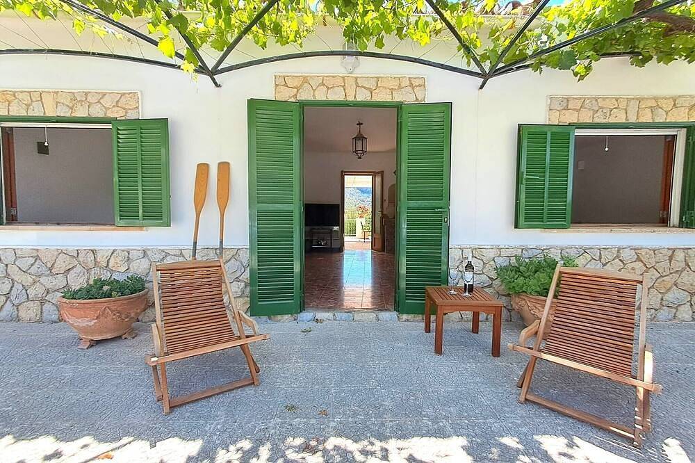 Cas Metge für 3 Personen in Port des Canonge, Tramuntana in Son Coll, Banyalbufar