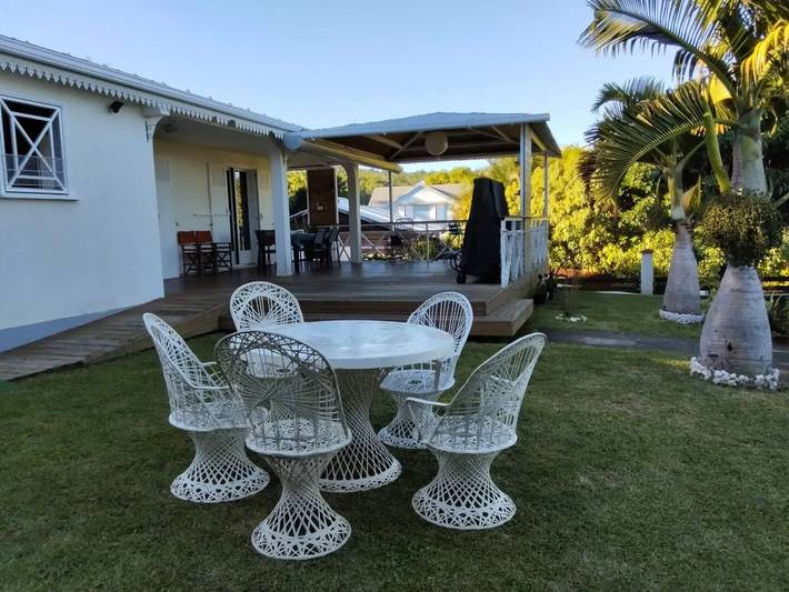 Ferienhaus für 6 Personen, mit Terrasse - 1