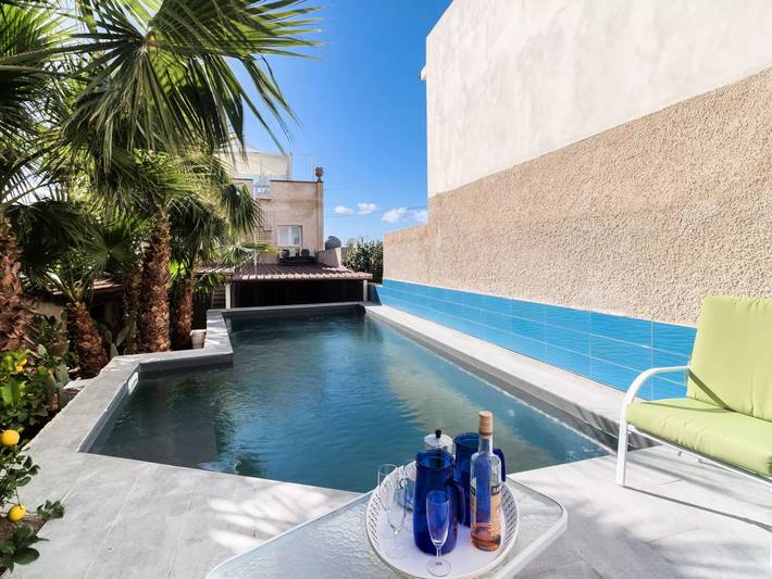 Location de vacances pour 16 personnes, avec piscine et terrasse à Cava d'Aliga - 4