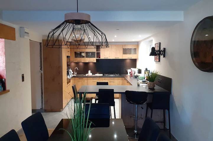 Maison de vacances pour 15 personnes, avec jardin ainsi que jacuzzi et balcon, animaux acceptés - 1