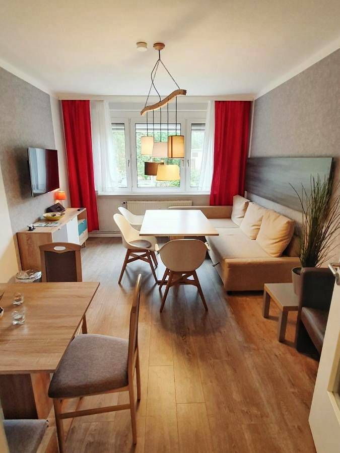 Ganze Wohnung, Komfort Ferienwohnungen Zwenkauer See in Zwenkau, Zwenkauer See