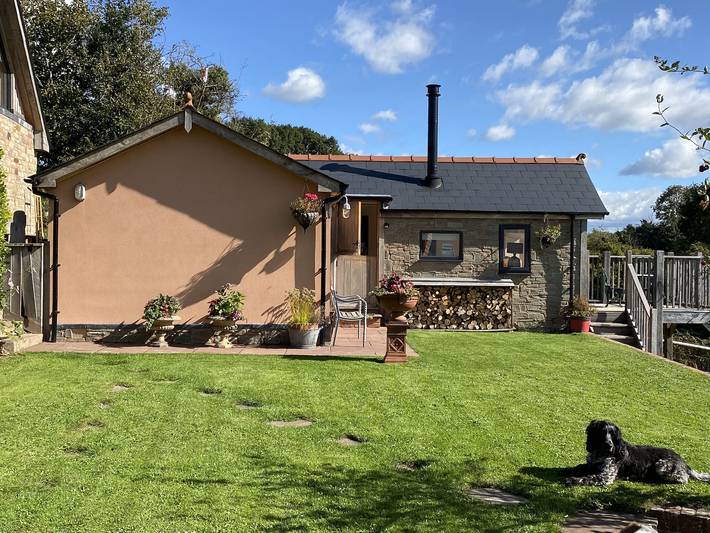 Cottage für 2 Personen, mit Garten und Pool, mit Haustier in England - 4
