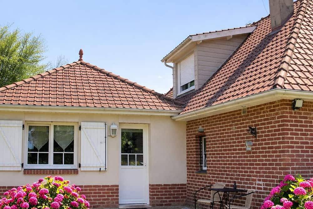 Casa Rank Fliers Cerrar Berck Sur Mer Mer in Rang-du-Fliers, Montreuil und Umgebung